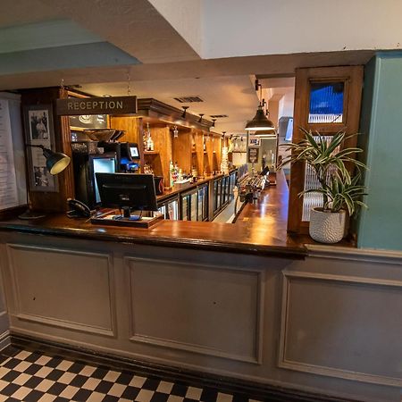 The George Inn Selby Exterior photo