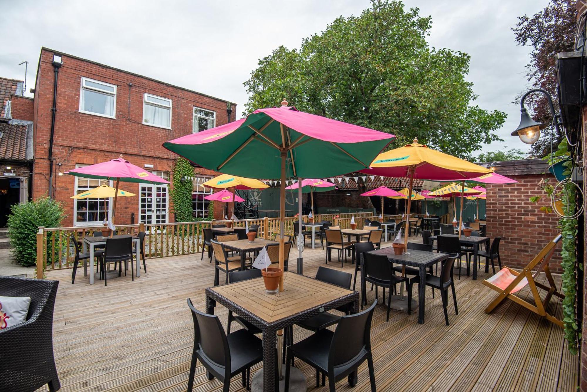 The George Inn Selby Exterior photo