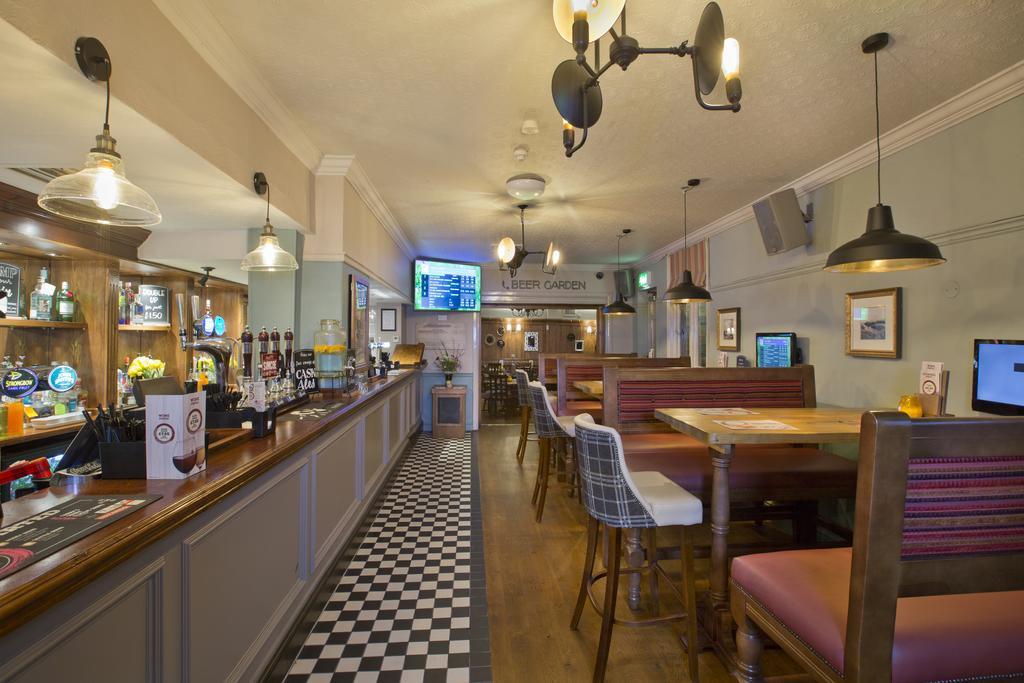 The George Inn Selby Exterior photo