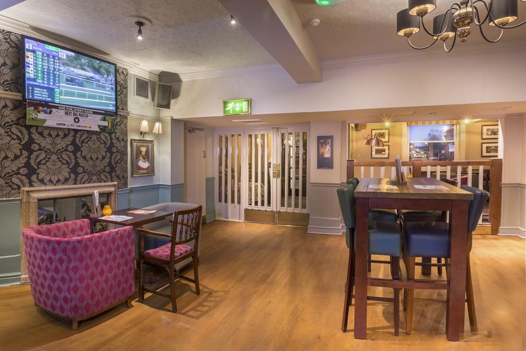 The George Inn Selby Exterior photo