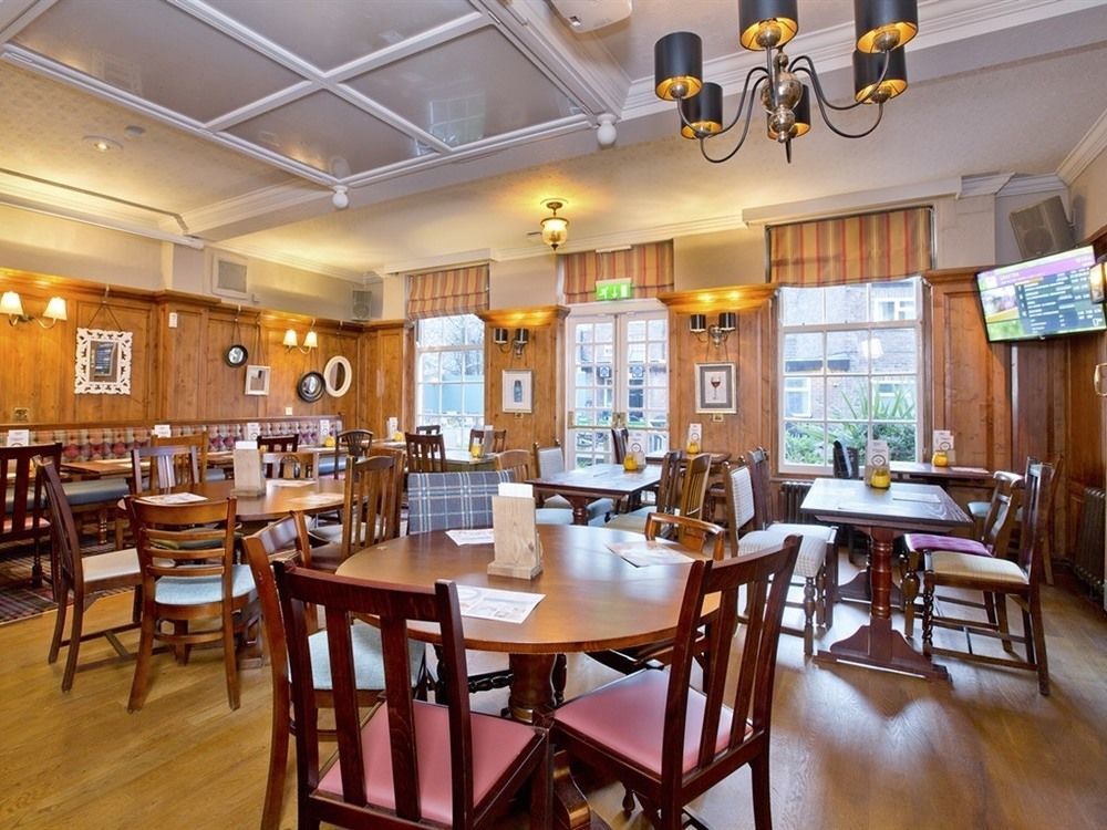 The George Inn Selby Exterior photo