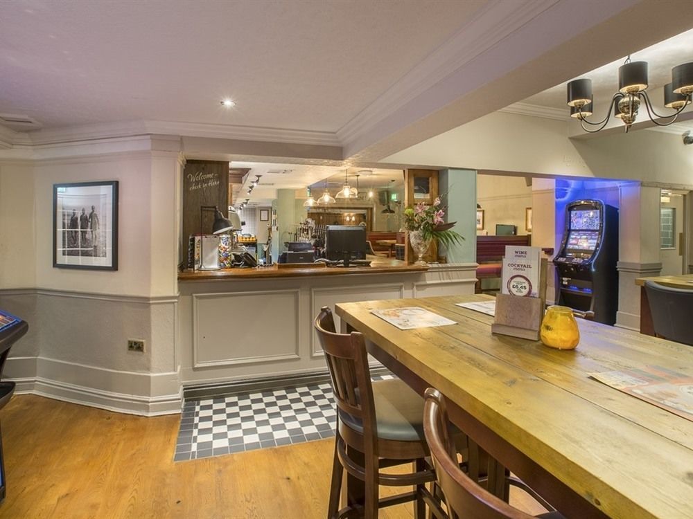 The George Inn Selby Exterior photo